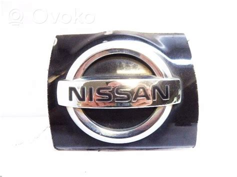 Nissan Qashqai Logo Emblème De Fabricant 43 67 € Ovoko