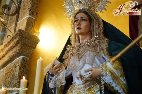 Los Hermanos Del Ecce Homo Celebraron La Natividad De La Virgen Con Una