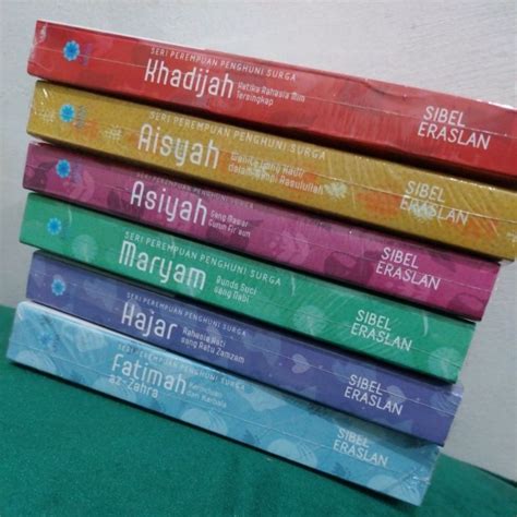 Jual Original Buku Serial Wanita Penghuni Surga Sibel Eraslan