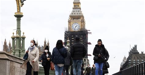 Uk Population Growth To Slow Dramatically Reurope