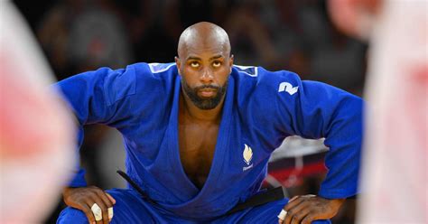 JO 2024 Teddy Riner Lannonce Fracassante Sur Son Avenir