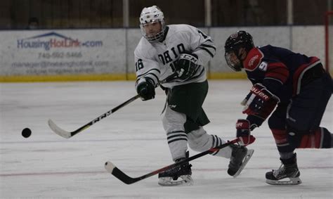 Ohio Bobcats Hockey Playoff Preview: First Round Matchup - WOUB Public ...