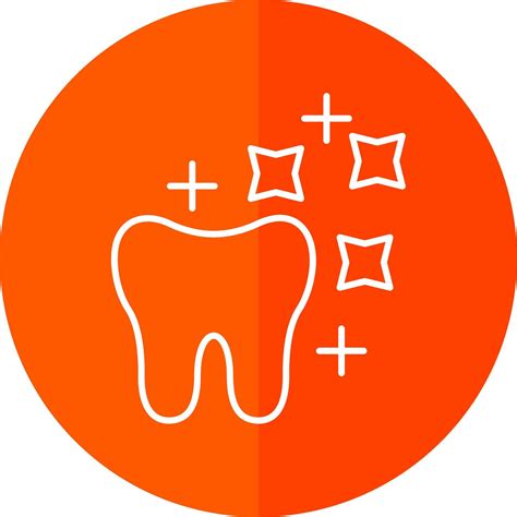 Tooth Whitening Line Red Circle Icon 39251848 Vector Art at Vecteezy