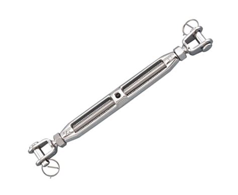 Departments - SUNCOR TURNBUCKLE OPEN BODY STAINLESS STEEL JAW & JAW 3/16"