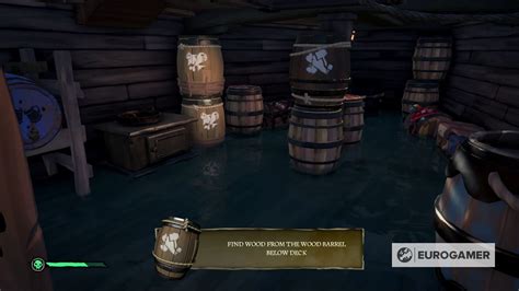 Sea Of Thieves Maiden Voyage Tutorial Key And Journal Locations And