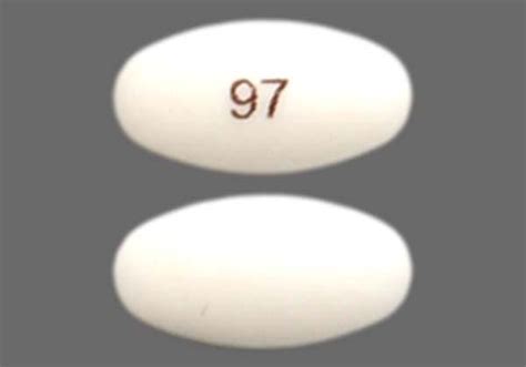 Oval With Imprint 97 Pill Images Goodrx