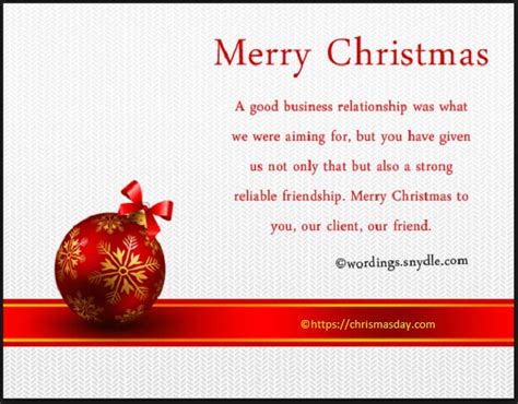 Business Holiday Card Messages | Business christmas cards, Christmas ...