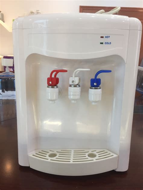 Mini Hot Cold Water Dispenser With Fan Buy Mini Hot Cold Water Dispenser Water Dispenser With