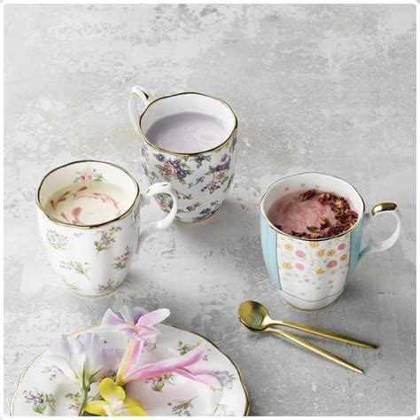 Jual Years Of Royal Albert English Chintz Mug Gelas Cangkir