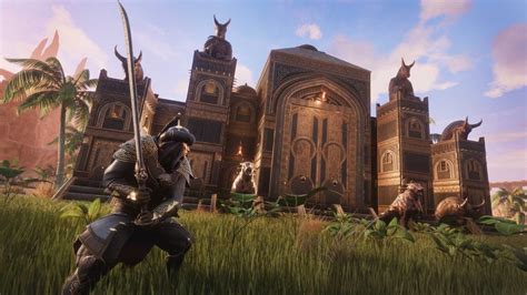 Treasures Of Turan Pack Now Available Conan Exiles