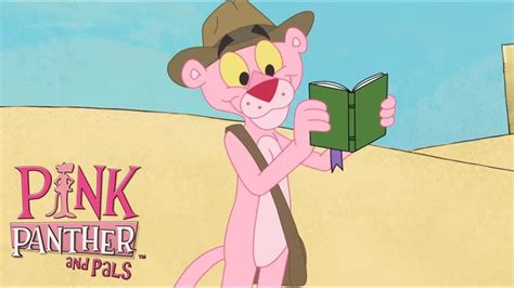 Pink Panther Goes Global Minute Pink Panther And Pals Compilation