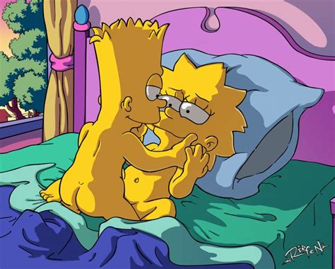 Lisa And Bart Simpson Fucking Sexdicted