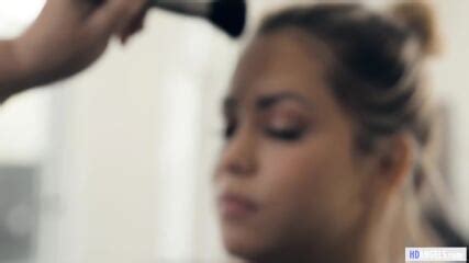 Two Best Friends Having Passionate Lesbian Sex Alina Lopez Kendra Spade