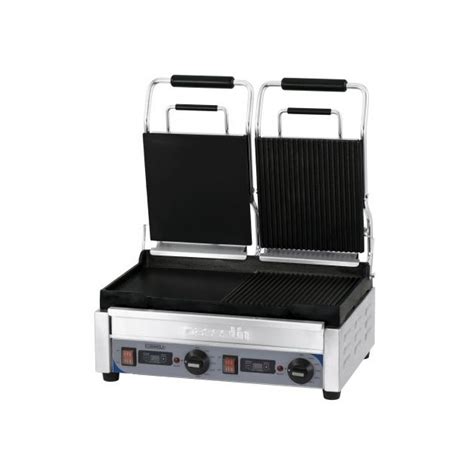 Grill Panini Lectrique Professionnel Double Premium Mixte Casselin