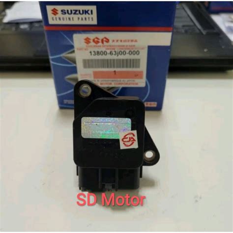 Jual SENSOR AIR FLOW AIRFLOW MAF MAP SUZUKI SWIFT X OVER SX4 BALENO