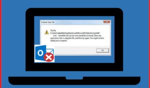 Outlook The File Username Ost Is In Use And Cannot Be Accessed