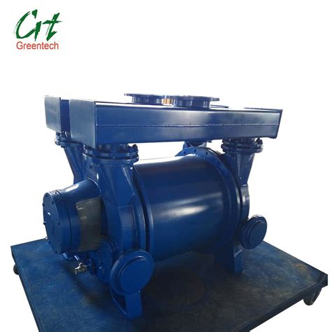 Bea Be Johncrane Mechanical Seal Water Ring Vacuum Pump For