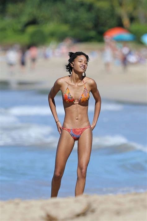 Willow Smith Nude On Leaked Sex Tape And More 56 Photos The Fappening