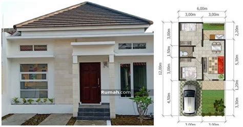 73 Foto Desain Rumah 6x12 2 Lantai Wajib Dicoba