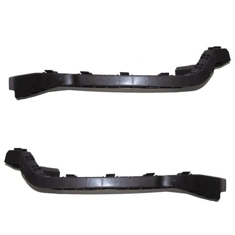 Bracket Bumper Retainer Support Set Fits Honda Accord