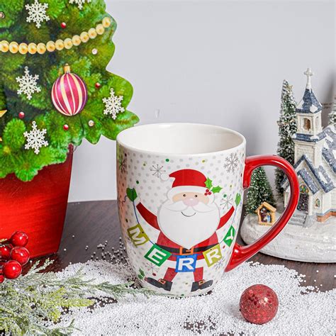 2024 Christmas Mugs Customization Guide - MugFactory