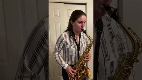 Natalie Hudspeth Saxophone Jury Youtube