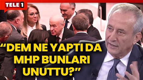 Yeni çözüm süreci çok önceden mi kurgulandı Salim Şen Bahçeli nin