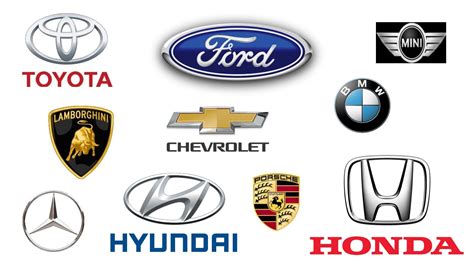 A Complete Guide To Car Brands Carfax