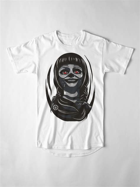 Annabelle Doll T Shirt By Thesircurly Redbubble