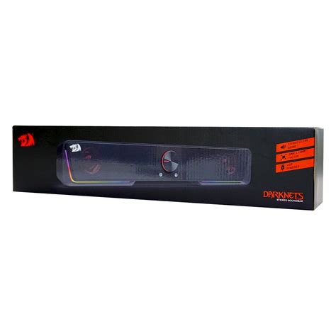 Redragon Darknets Gs Parlante Stereo Soundbar Bluetooth Usb