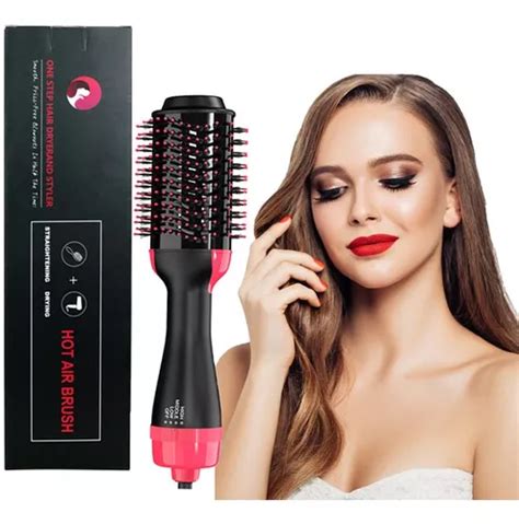 Salon One Step Pro Cepillo Secador Ovalado Voluminizador Cuotas Sin