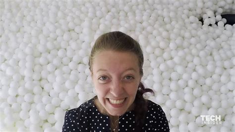 81 000 Ball Pit For Adults Youtube