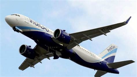 Bengaluru Varanasi Indigo Flight Makes Emergency Landing In Hyderabad