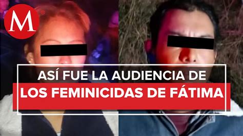 Presuntos Feminicidas De La Niña Fátima Se Amparan Juez No Fija Fecha