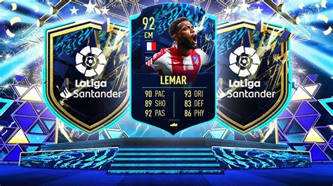 CRAZY TOTS CM THOMAS LEMAR SBC FIFA 22 Ultimate Team YouTube