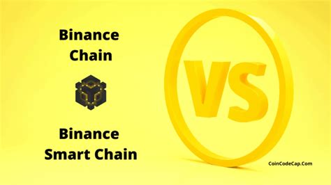 BEP2 Vs BEP20 Difference Binance BNB Chain 2025