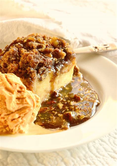 Pecan Pie Bread Pudding - This Is How I Cook