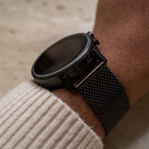 Hands-On Debut: The New Movado Connect 2.0 Smartwatch For 2019 ...