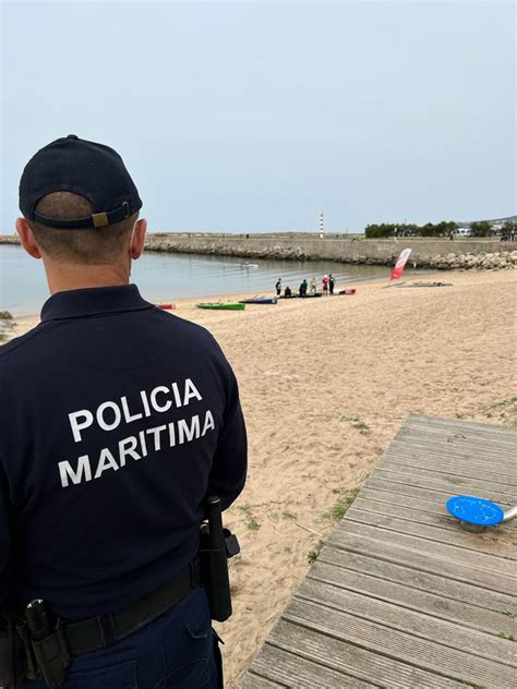 Autoridade Marítima Nacional garante segurança da primeira etapa da