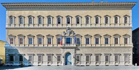 Rome’s wonder: Palazzo Farnese - Romeing