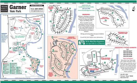 Oak Mountain State Park Campground Map - Printable Map