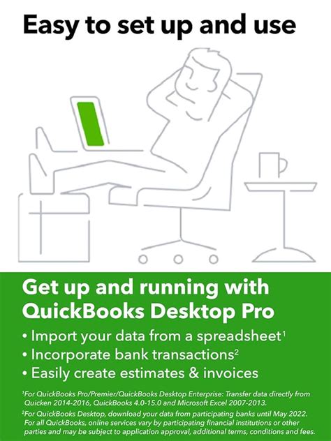 Quickbooks Desktop Pro Standard 2020 Accounting Software For Small