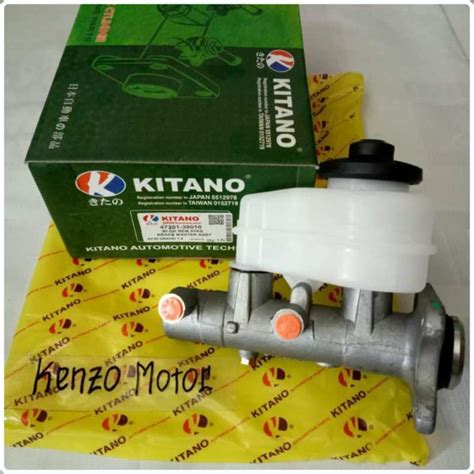 Jual Master Rem Atas Brake Master Kijang Grand 15 16 47201 38010 Kitano