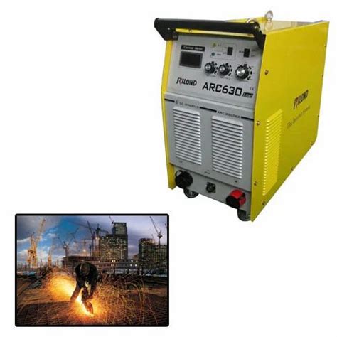 Orbit Weld Equipments Arc Welding Machine For Construction At Best