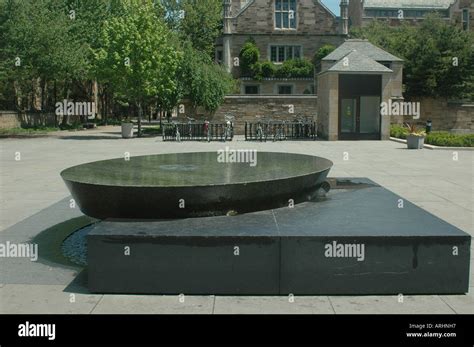 Women S Table Designed By Maya Lin In Yale University 1993 New Haven