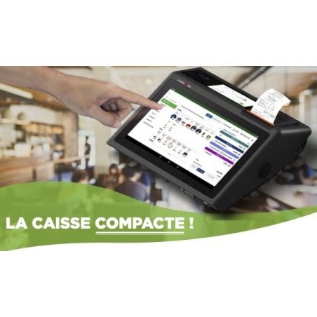 Caisse Enregistreuse Tactile Petite Et Pas Ch Re La Tpv Fp