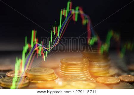 Trading Forex Gold Image & Photo (Free Trial) | Bigstock