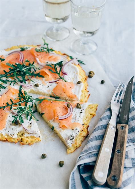 Trio Van Zalm Uit Paulines Keuken