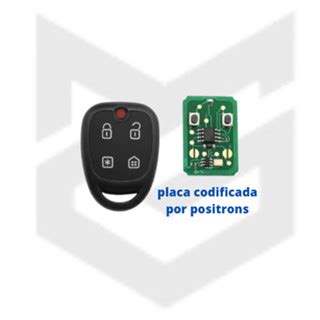 Controle Positron Pxn Serve Para Toda Linha Positron Shopee Brasil