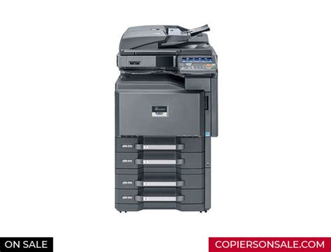 Copystar CS 5551ci Pdf Brochure Copiers On Sale